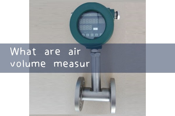 air volume measurement|gas flow meter